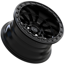 Load image into Gallery viewer, V16 BEADLOCK 15X8 -12MM 4X156 SATIN BLACK
