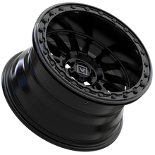 Load image into Gallery viewer, V16 BEADLOCK 15X8 -12MM 4X137 SATIN BLACK

