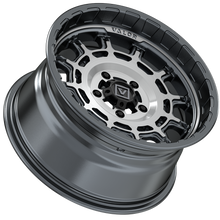 Load image into Gallery viewer, V17 15X8 +10MM 5X114.3 BRUSHED GUNMETAL
