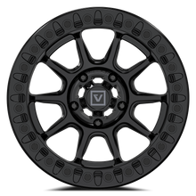 Load image into Gallery viewer, V18 BEADLOCK 15X7 +30MM 5X114.3 GLOSS BLACK
