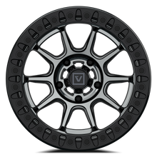 Load image into Gallery viewer, V18 BEADLOCK 15X7 +30MM 5X114.3 HYPER BLACK
