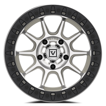 Load image into Gallery viewer, V18 BEADLOCK 15X7 +30MM 5X114.3 RAW MACHINED
