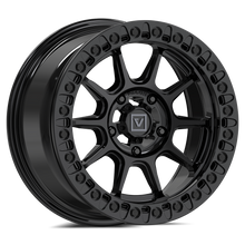 Load image into Gallery viewer, V18 BEADLOCK 15X7 +30MM 5X114.3 GLOSS BLACK
