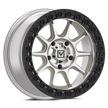 Load image into Gallery viewer, V18 BEADLOCK 15X7 +30MM 5X114.3 RAW MACHINED
