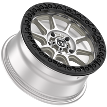 Load image into Gallery viewer, V18 BEADLOCK 15X7 +30MM 5X114.3 RAW MACHINED
