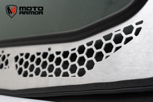 Load image into Gallery viewer, Moto Armor VOODOO KRX Full Glass Windshield
