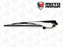 Load image into Gallery viewer, Universal UTV Windshield Wiper 13" Blade (Manual Operation)
