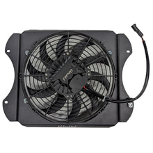 Load image into Gallery viewer, X3 2020-2024 Sealed Intercooler Fan Shroud WITH 10" 10 Blade Brushless Fan Upgrade - RPM SXS
