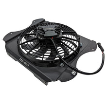 Load image into Gallery viewer, X3 2020-2024 Sealed Intercooler Fan Shroud WITH 10" 10 Blade Brushless Fan Upgrade - RPM SXS
