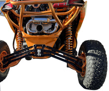 Load image into Gallery viewer, RPM SxS X3 E-VALVE Slip On Exhaust Sport Muffler Can Am Maverick X3 Turbo R &amp; RR 2017-2024 - RPM SXS

