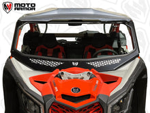 Load image into Gallery viewer, Maverick X3 Vented Full Glass Windshield
