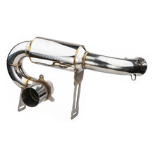 Load image into Gallery viewer, RPM X3 FULL 3" Exhaust Monster Core Muffler &amp; Mid Pipe Can Am Maverick X3 Turbo, R, &amp; RR 2017-2025

