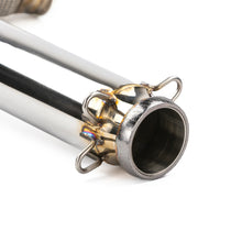 Load image into Gallery viewer, RPM X3 3" Monster Mouth Cat Delete Bypass Mid Race Pipe X3 Turbo, R, and RR - RPM SXS
