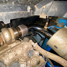 Load image into Gallery viewer, RPM X3 3" Monster Mouth Cat Delete Bypass Mid Race Pipe X3 Turbo, R, and RR - RPM SXS

