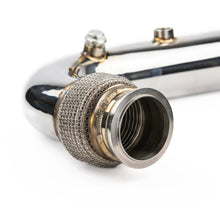 Load image into Gallery viewer, RPM X3 3" Monster Mouth Cat Delete Bypass Mid Race Pipe X3 Turbo, R, and RR - RPM SXS
