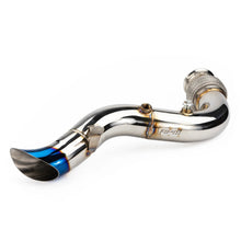 Load image into Gallery viewer, Can Am X3 Turbo Back 3" Full Race / Drag Pipe - RPM SXS
