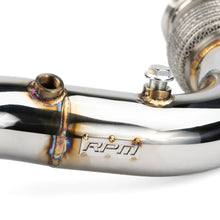 Load image into Gallery viewer, Can Am X3 Turbo Back 3" Full Race / Drag Pipe - RPM SXS
