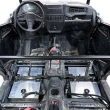 Load image into Gallery viewer, RZR Auxiliary Fuel Tank - 4 Seat XPT / XP1000 / Turbo S 4.5G Auxiliary Fuel Gas Tank Kit - RPM SXS
