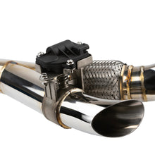 Load image into Gallery viewer, RPM 2024-2026 RZR XP1000 &amp; XP S 2.5" E-Valve Captain's Choice Side Dump Exhaust
