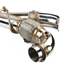 Load image into Gallery viewer, RPM 2024-2026 RZR XP1000 &amp; XP S 2.5" E-Valve Captain's Choice Side Dump Exhaust
