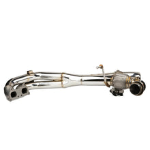 Load image into Gallery viewer, RPM 2024-2026 RZR XP1000 &amp; XP S 2.5" E-Valve Captain's Choice Side Dump Exhaust

