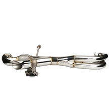 Load image into Gallery viewer, RPM 2024-2026 RZR XP1000 &amp; XP S 2.5" E-Valve Captain's Choice Side Dump Exhaust
