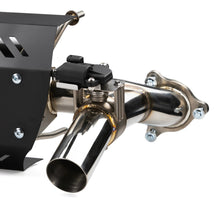 Load image into Gallery viewer, RPM RZR XPT E-Valve Muffler - Dual Tip Captains Choice Exhaust- 2016-2022 XPT XP Turbo S

