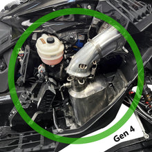 Load image into Gallery viewer, RPM Gen 4 2020-2022 Ski-Doo / Lynx 850 Turbo Q-Muf Chambered Titanium Muffler
