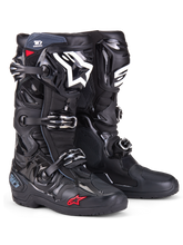 Load image into Gallery viewer, ALPINESTARS - TECH 10 ENDURO BOOTS BLACK 7 - 2010025-10-7
