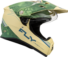 Load image into Gallery viewer, FLY RACING - TREKKER KRYPTEK CONCEAL HELMET MATTE TAN/SAGE/BLACK XS - 73-7028XS
