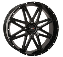 Load image into Gallery viewer, SYSTEM 3 - ST7 WHEEL 24X9 5+4 (0MM) 4/137 GLOSS BLACK - 24S3-7137
