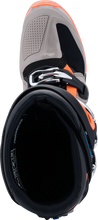 Load image into Gallery viewer, ALPINESTARS - TECH 7 ENDURO BLK/WARM GRY/ORANGE FLUO 8 - 2010426-1562-8
