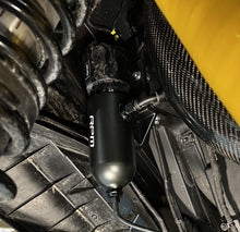 Load image into Gallery viewer, RPM Maverick R Dual Baffle Catch Can Relocation Mount

