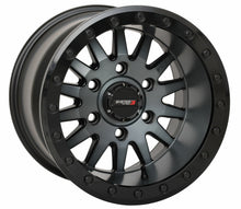Load image into Gallery viewer, SYSTEM 3 - SB8 WHEEL 15X10 5+5 (0MM) 6/5.5 MATTE BRUSHED GREY - 15S3-86651
