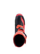 Load image into Gallery viewer, ALPINESTARS - TECH T BOOTS RED FLUO/BLK/BR RED 7 - 2004017-3188-7
