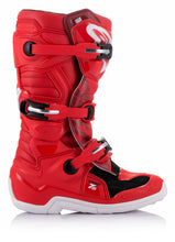 Load image into Gallery viewer, ALPINESTARS - TECH 7S BOOTS RED SZ 05 - 2015017-30-5

