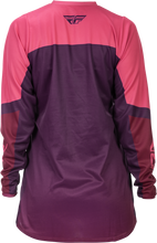 Load image into Gallery viewer, FLY RACING - WOMEN'S F-16 JERSEY PINK/MAUVE LG - 379-821L
