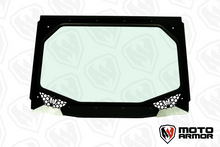 Load image into Gallery viewer, KRX Full Glass Windshield with Vents
