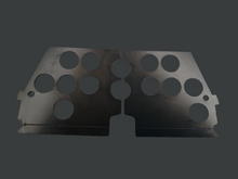 Load image into Gallery viewer, PRO XP/ TURBO R Engine &amp; Transmissions BASH PLATES 1/4” WELD ON (RAW)
