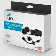 Load image into Gallery viewer, CARDO - PACKTALK EDGE 2ND HELMET KIT - ACC00011
