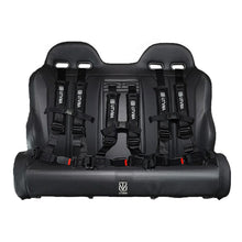 Load image into Gallery viewer, Commander Max Rear Bench Seat (2021+) W Harnesses
