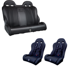 Load image into Gallery viewer, Honda Talon 4 Rear Bench Seat &amp; Front Bucket Seats Set (2019+)
