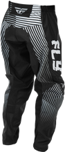 Load image into Gallery viewer, FLY RACING - YOUTH F-16 PANTS BLACK/WHITE SZ 20 - 379-23020
