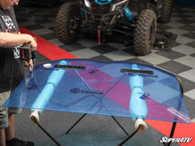 Load image into Gallery viewer, SuperATV - Polaris RZR XP Custom Cage Windshield Kit
