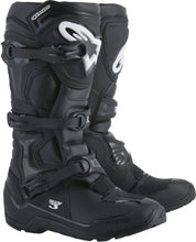 Load image into Gallery viewer, ALPINESTARS - TECH 3 ENDURO BOOTS BLACK SZ 09 - 2013118-10-9
