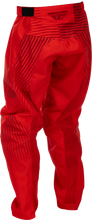 Load image into Gallery viewer, FLY RACING - YOUTH F-16 PANTS RED SZ 18 - 379-23218
