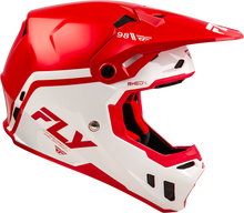 Load image into Gallery viewer, FLY RACING - YOUTH FORMULA CC OBJECTIVE HELMET RED/WHITE YL - 73-4347YL
