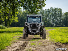 Load image into Gallery viewer, SuperATV - Can-Am Maverick Trail MaxDrive Power Flip Glass Windshield - With Wiper
