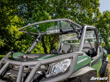 Load image into Gallery viewer, SuperATV - Can-Am Maverick Trail MaxDrive Power Flip Glass Windshield - With Wiper
