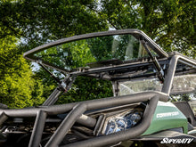Load image into Gallery viewer, SuperATV - Can-Am Commander MaxDrive Power Flip Glass Windshield - No Wiper
